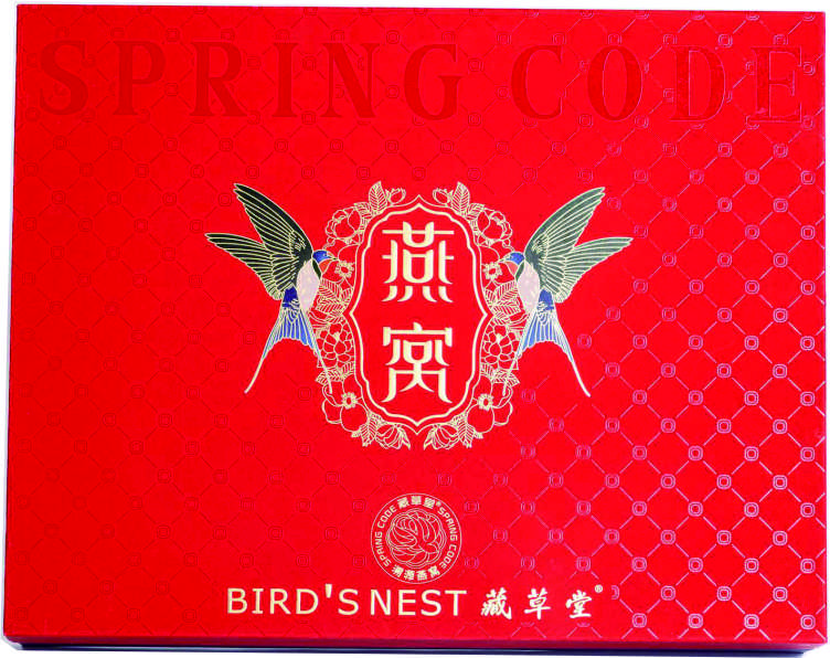 鮮燉燕窩